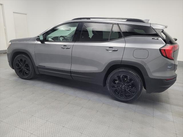used 2020 GMC Terrain car, priced at $18,995