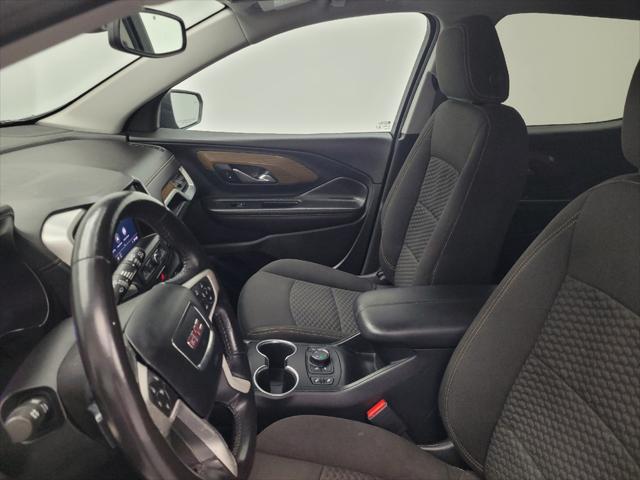 used 2020 GMC Terrain car, priced at $18,995
