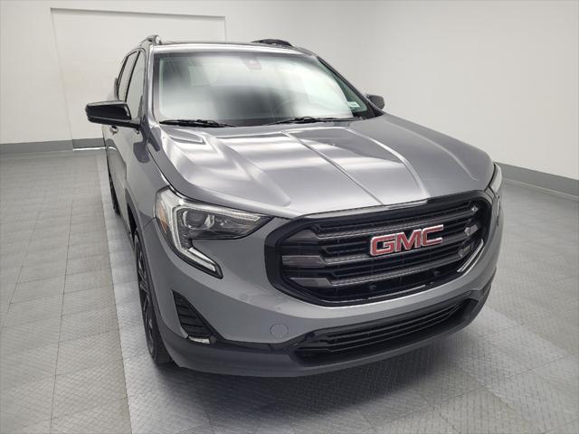 used 2020 GMC Terrain car, priced at $18,995