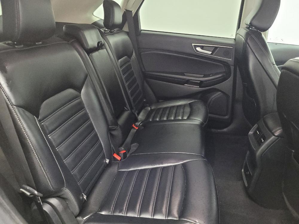 used 2023 Ford Edge car, priced at $25,095