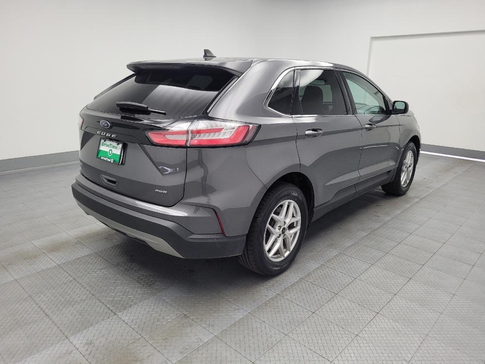 used 2023 Ford Edge car, priced at $25,095