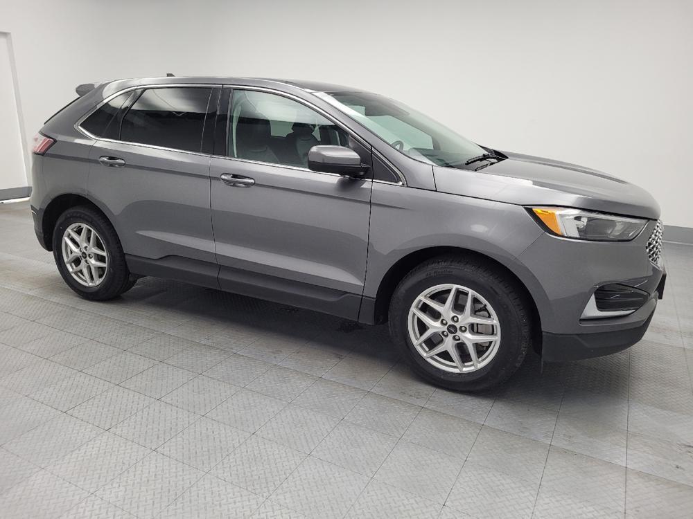 used 2023 Ford Edge car, priced at $25,095