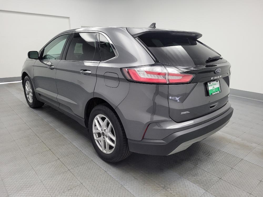 used 2023 Ford Edge car, priced at $25,095