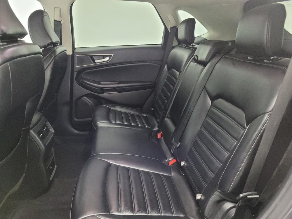 used 2023 Ford Edge car, priced at $25,095