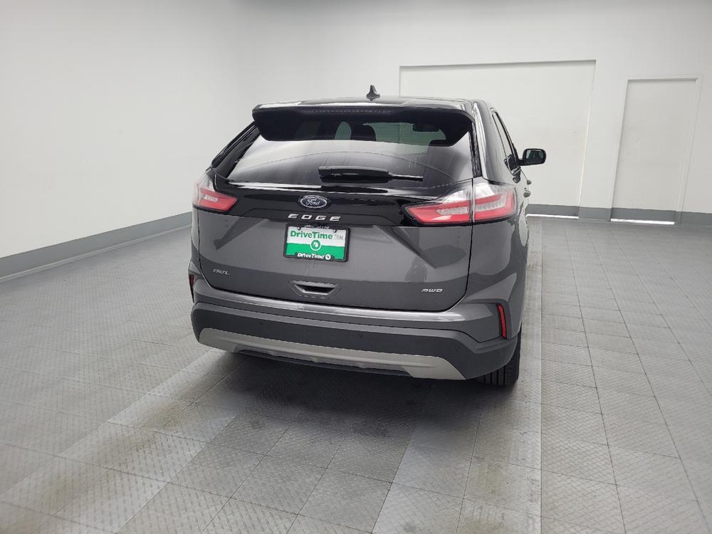 used 2023 Ford Edge car, priced at $25,095