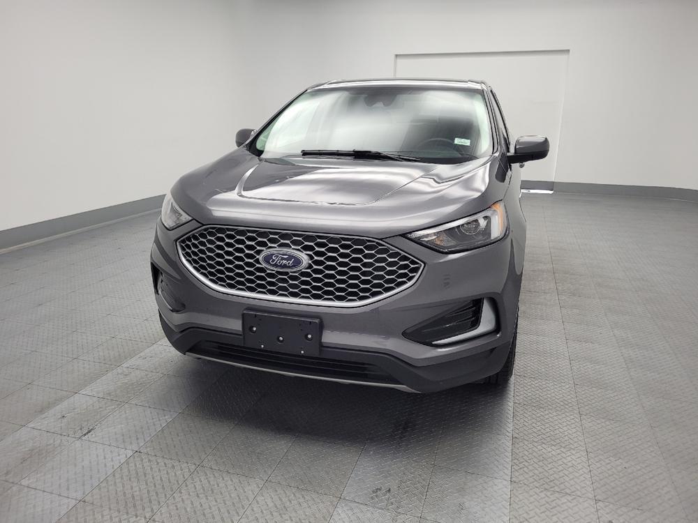 used 2023 Ford Edge car, priced at $25,095