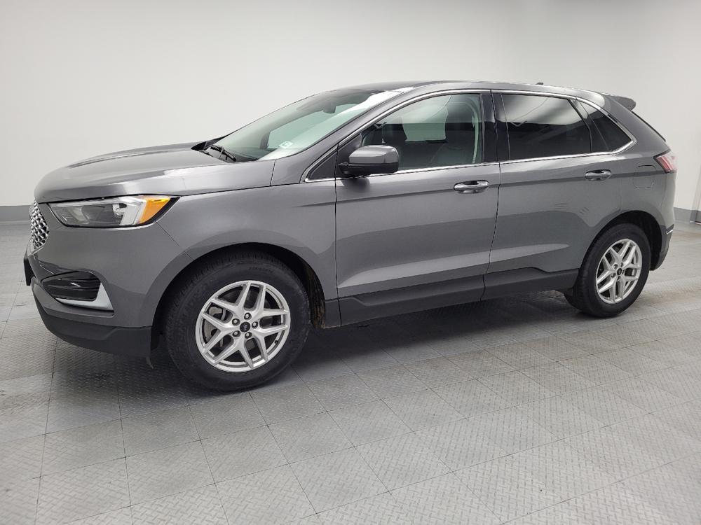 used 2023 Ford Edge car, priced at $25,095
