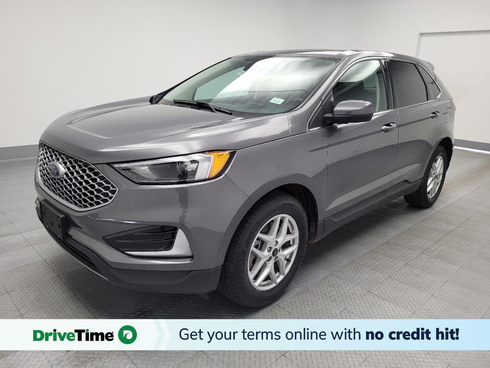 used 2023 Ford Edge car, priced at $25,095