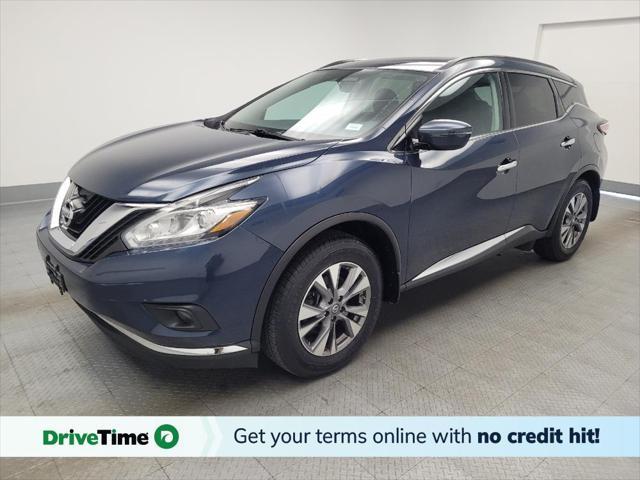 used 2015 Nissan Murano car, priced at $15,795
