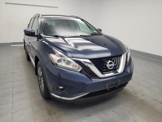 used 2015 Nissan Murano car, priced at $15,795