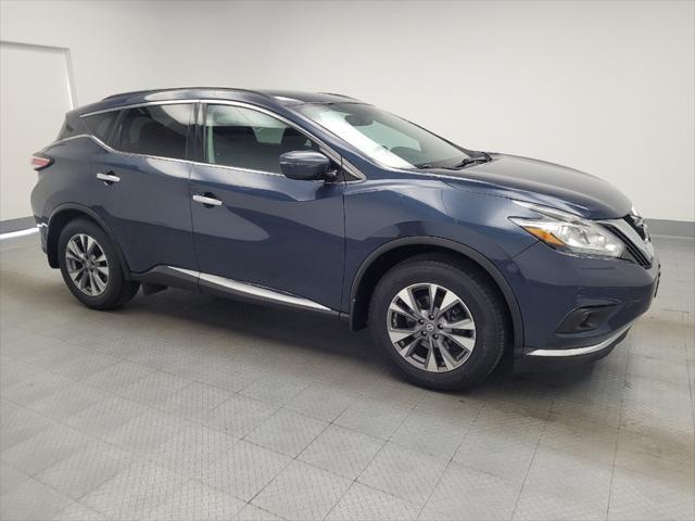 used 2015 Nissan Murano car, priced at $15,795