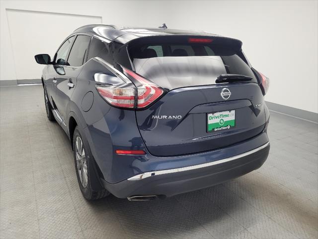 used 2015 Nissan Murano car, priced at $15,795