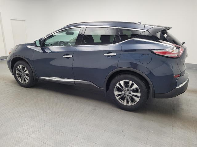 used 2015 Nissan Murano car, priced at $15,795