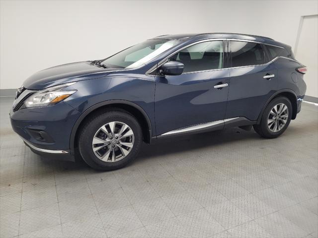 used 2015 Nissan Murano car, priced at $15,795