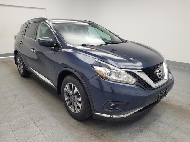 used 2015 Nissan Murano car, priced at $15,795