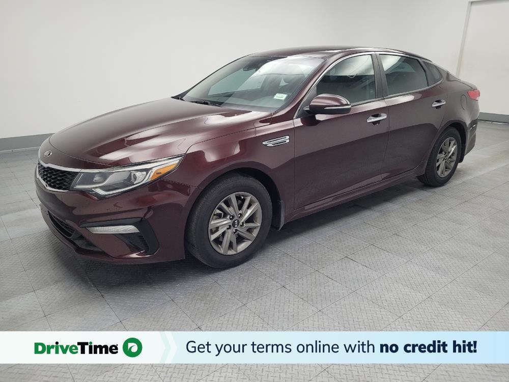 used 2019 Kia Optima car, priced at $15,195