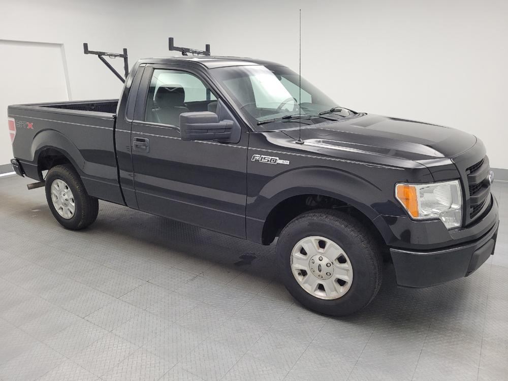 used 2013 Ford F-150 car, priced at $18,895