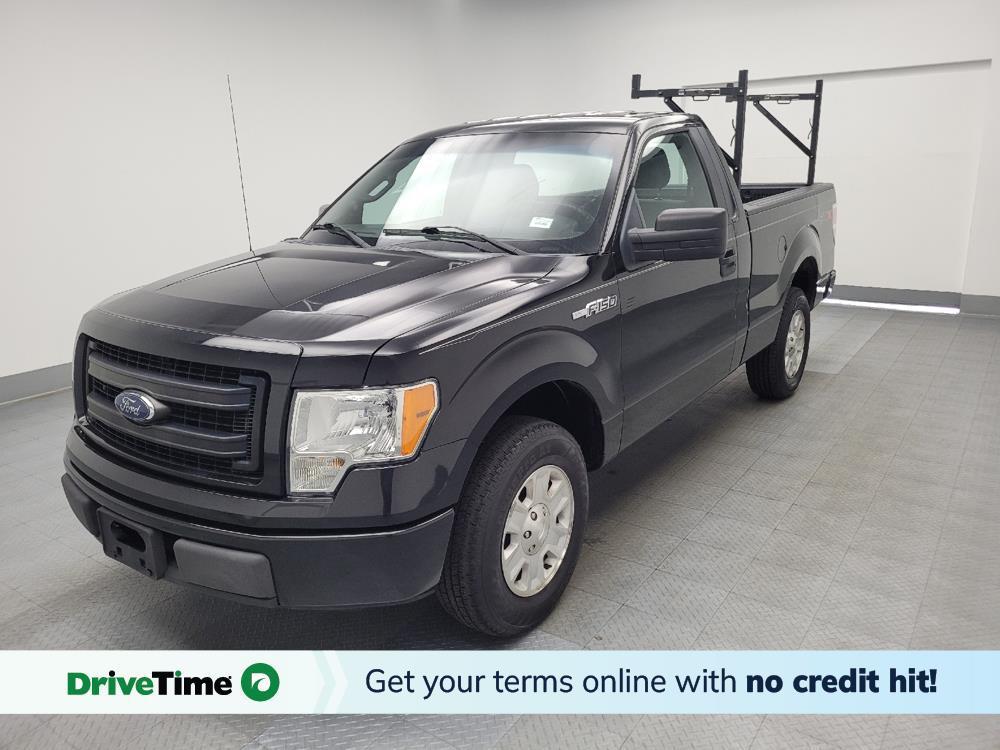 used 2013 Ford F-150 car, priced at $18,895