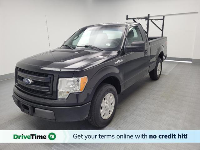 used 2013 Ford F-150 car, priced at $19,295