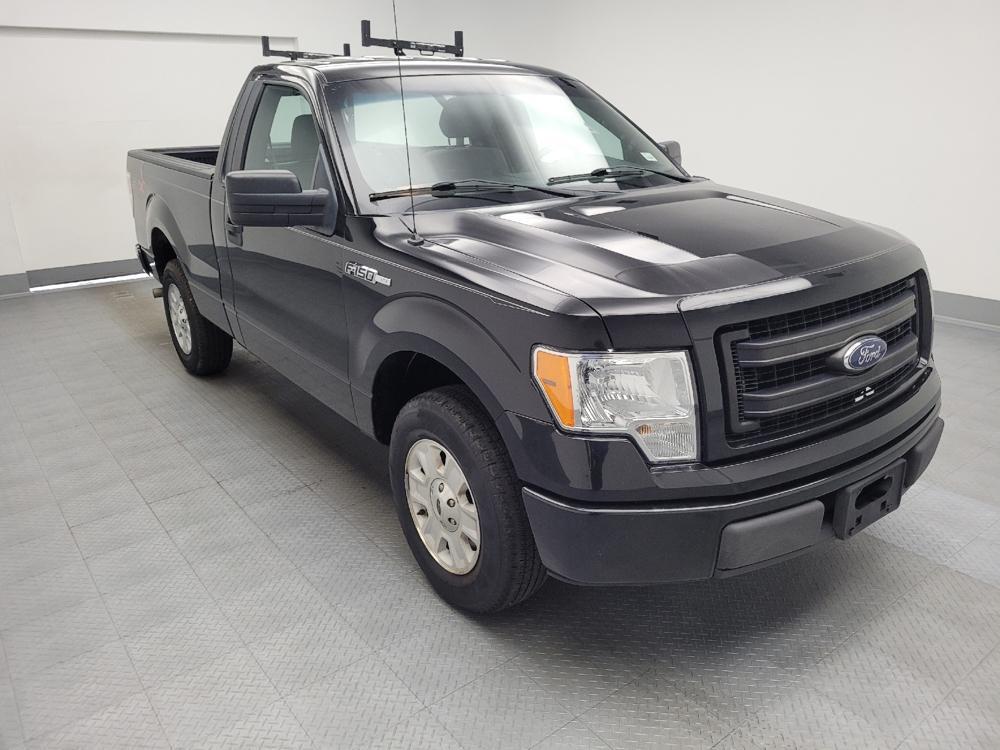 used 2013 Ford F-150 car, priced at $18,895