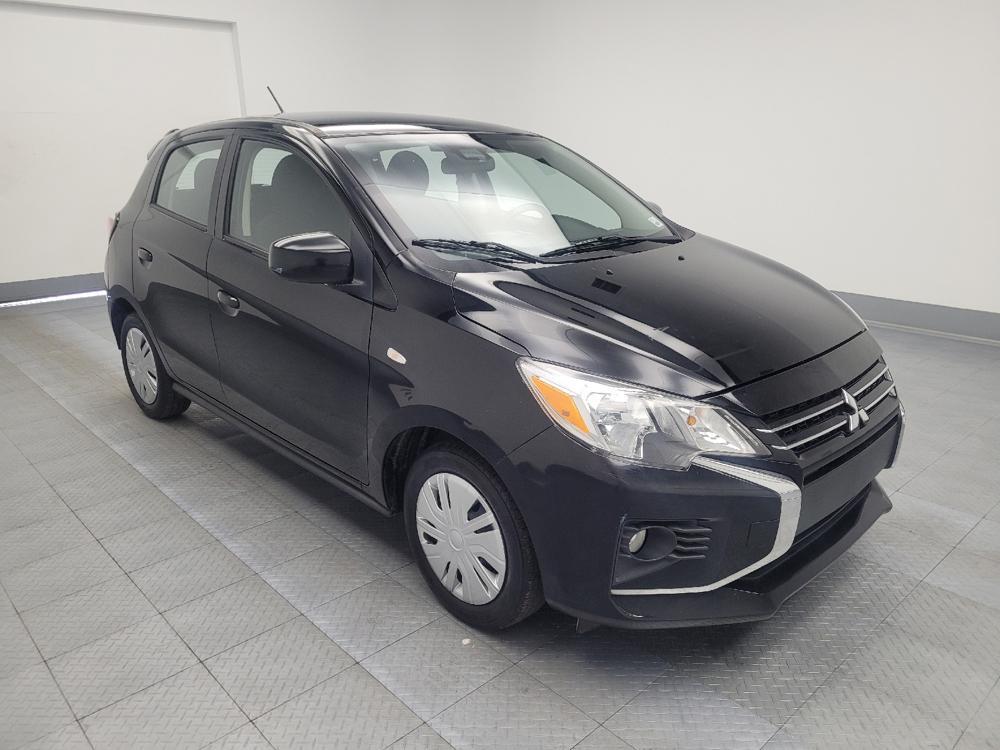 used 2022 Mitsubishi Mirage car, priced at $16,095