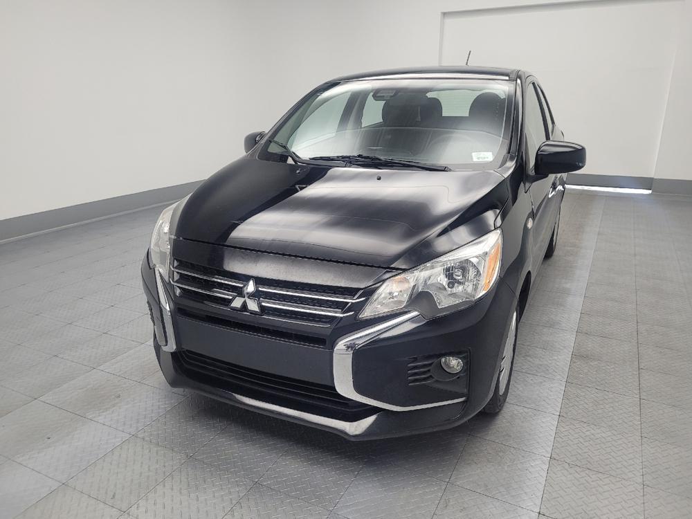used 2022 Mitsubishi Mirage car, priced at $16,095
