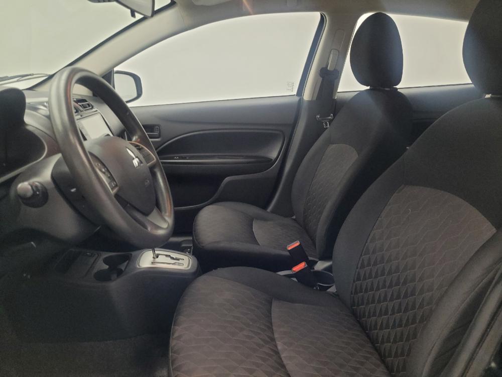 used 2022 Mitsubishi Mirage car, priced at $16,095