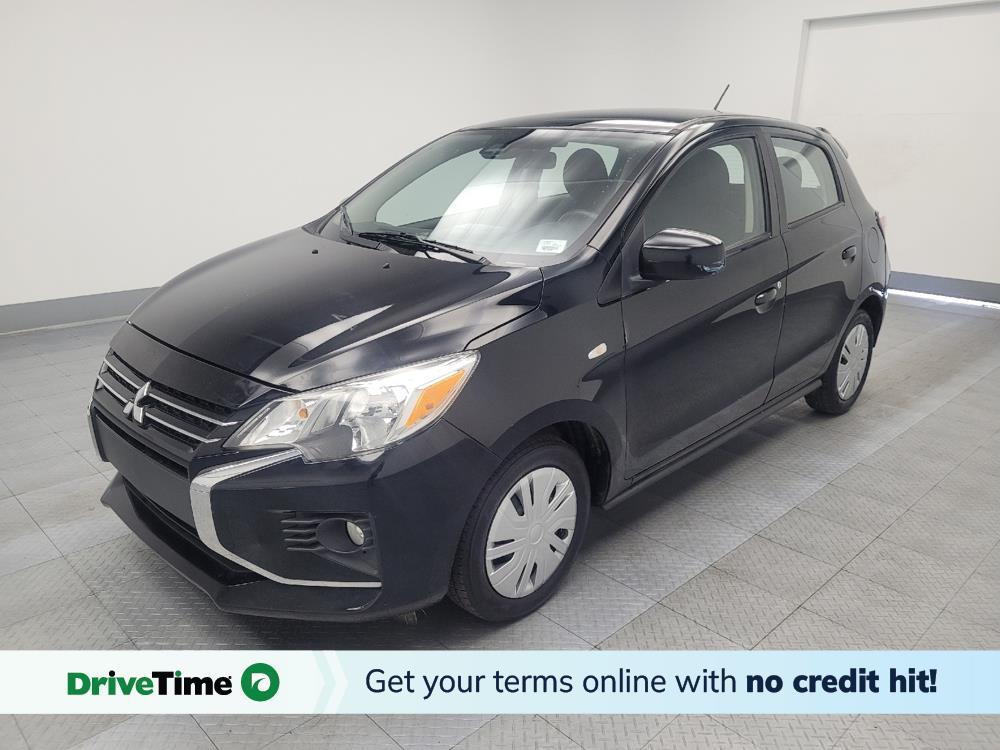 used 2022 Mitsubishi Mirage car, priced at $16,095