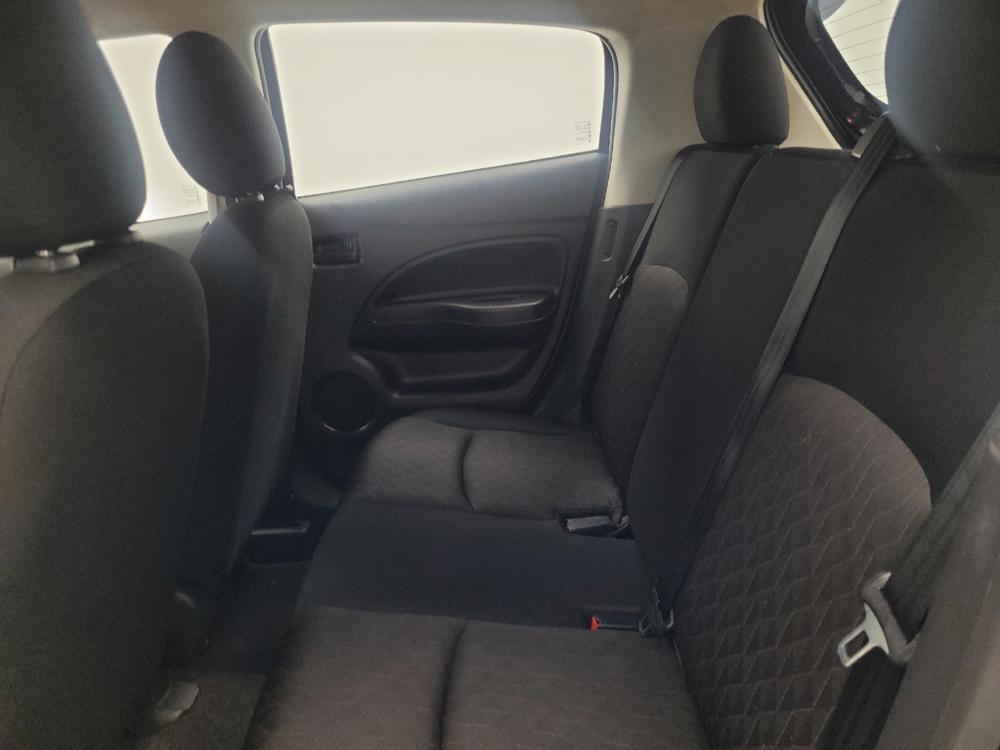 used 2022 Mitsubishi Mirage car, priced at $16,095