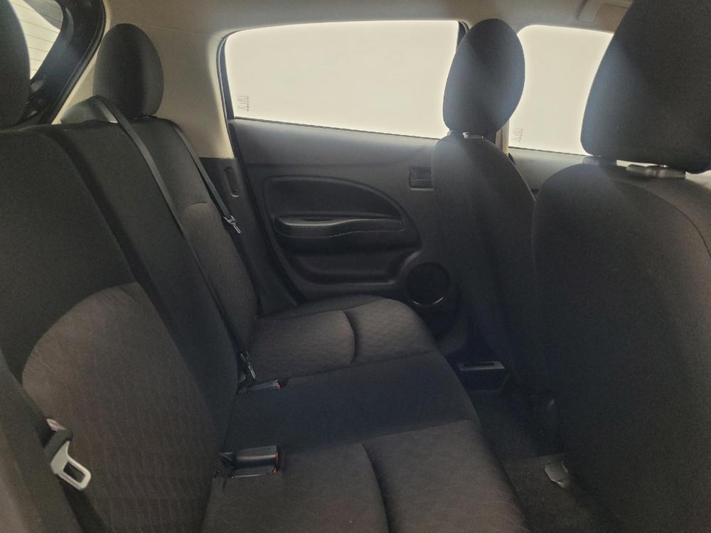 used 2022 Mitsubishi Mirage car, priced at $16,095