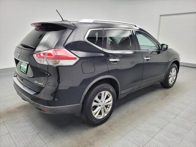 used 2016 Nissan Rogue car, priced at $14,595