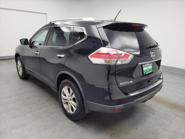 used 2016 Nissan Rogue car, priced at $14,595