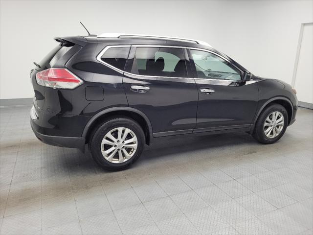 used 2016 Nissan Rogue car, priced at $14,595