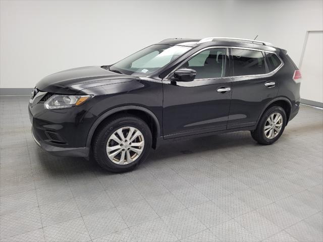 used 2016 Nissan Rogue car, priced at $14,595
