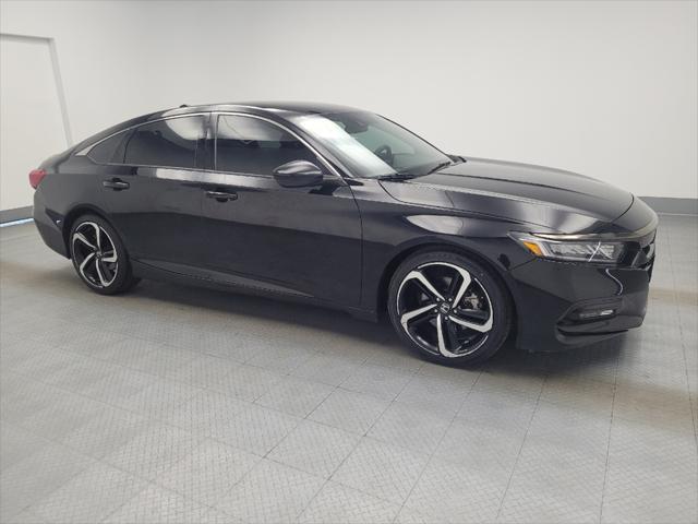 used 2018 Honda Accord car, priced at $20,895
