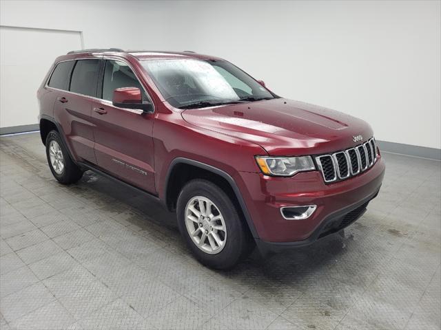 used 2019 Jeep Grand Cherokee car, priced at $20,595