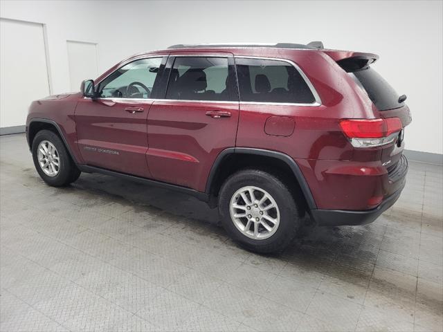 used 2019 Jeep Grand Cherokee car, priced at $20,595