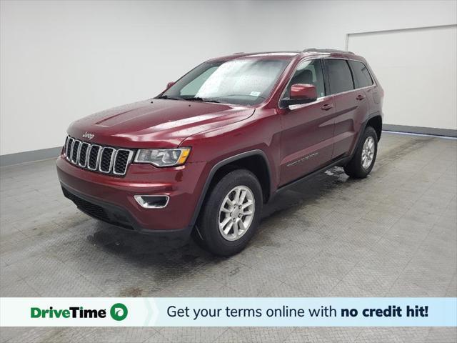 used 2019 Jeep Grand Cherokee car, priced at $20,795