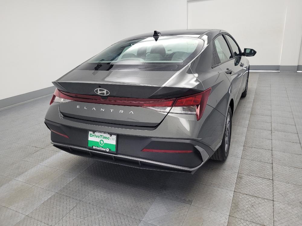 used 2024 Hyundai Elantra car, priced at $19,595
