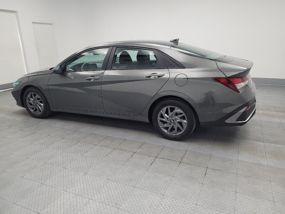 used 2024 Hyundai Elantra car, priced at $19,595