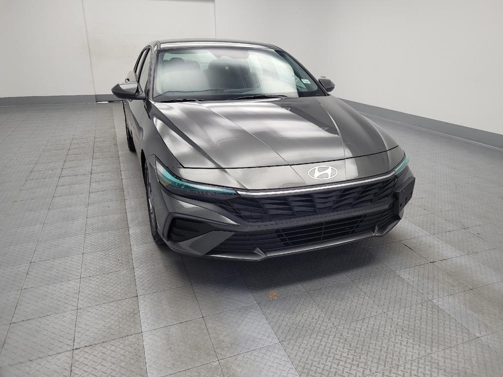 used 2024 Hyundai Elantra car, priced at $19,595