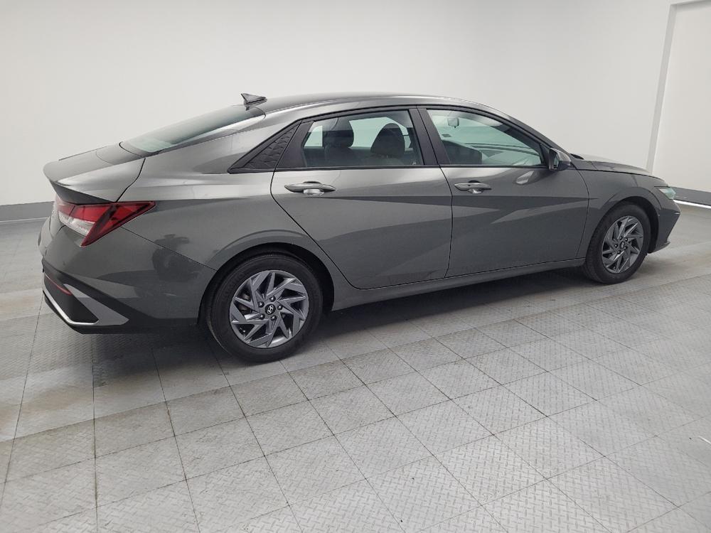 used 2024 Hyundai Elantra car, priced at $19,595