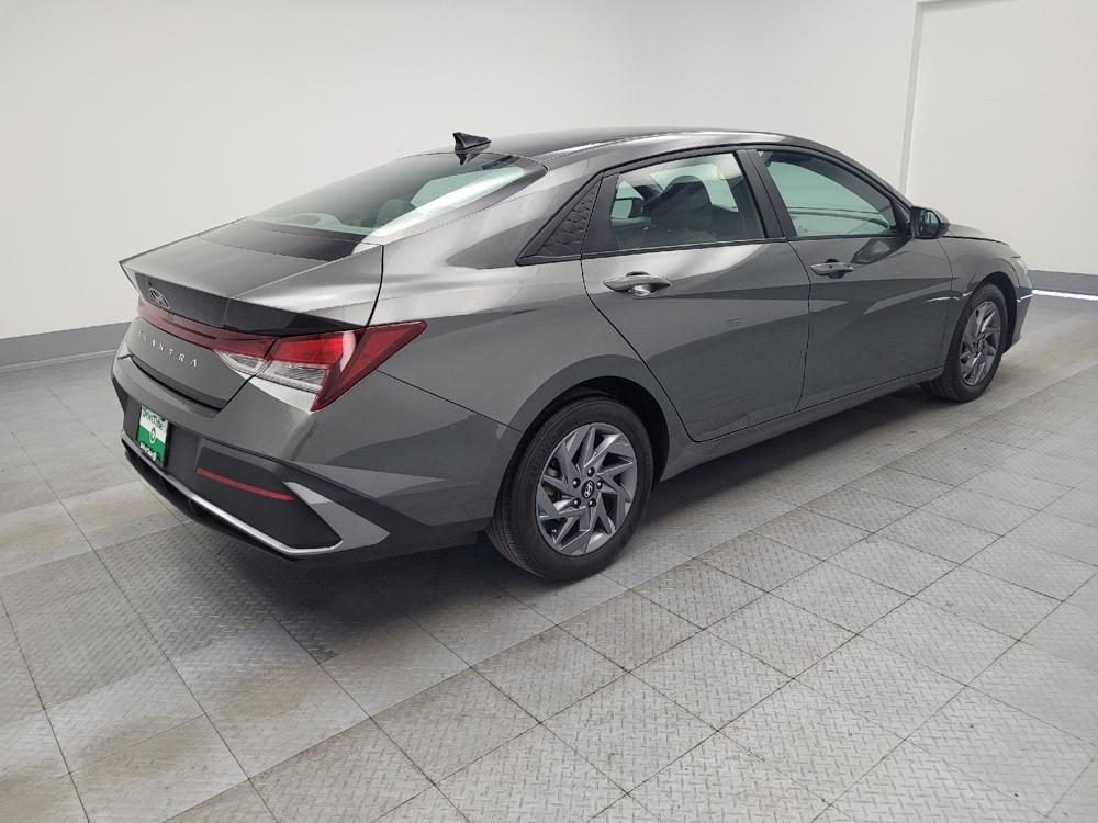 used 2024 Hyundai Elantra car, priced at $19,595