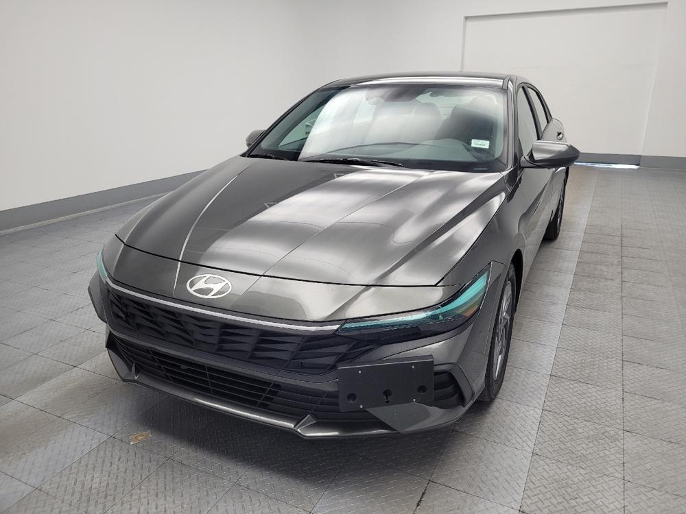 used 2024 Hyundai Elantra car, priced at $19,595