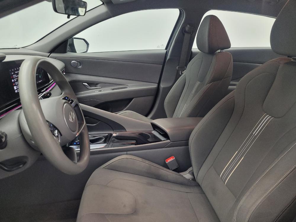 used 2024 Hyundai Elantra car, priced at $19,595