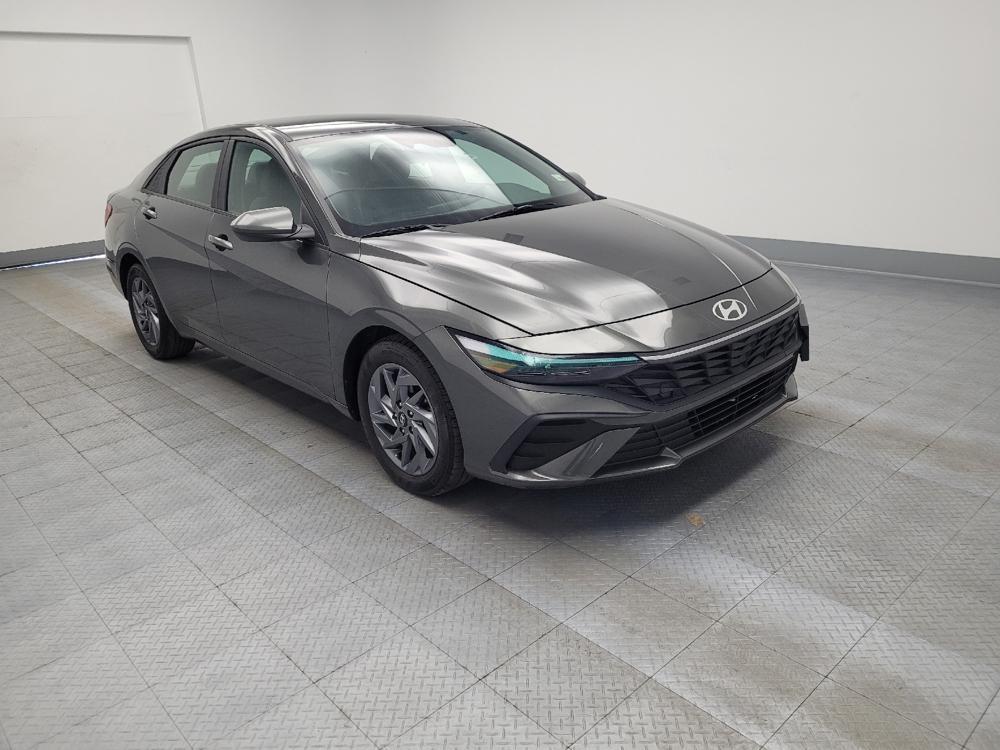 used 2024 Hyundai Elantra car, priced at $19,595