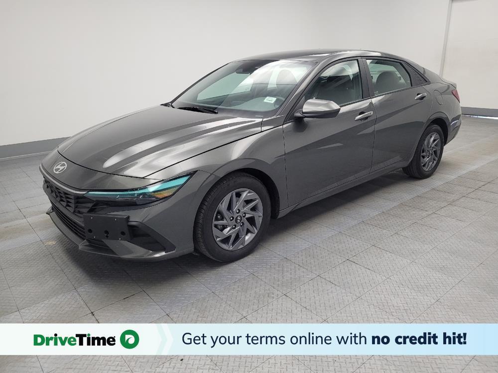 used 2024 Hyundai Elantra car, priced at $19,595