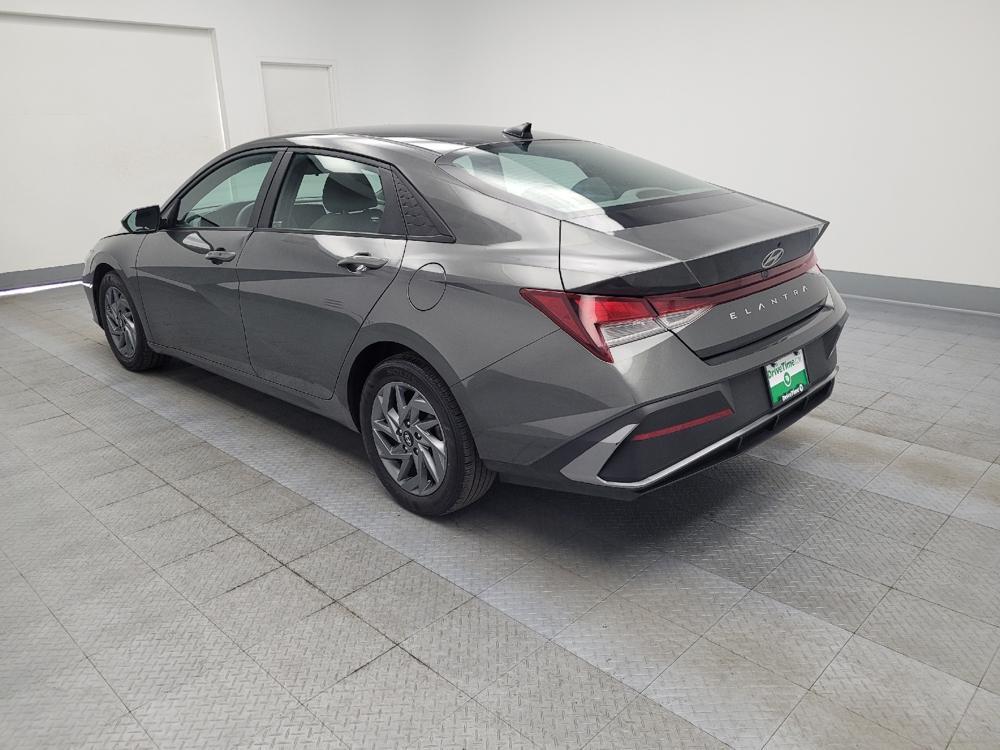 used 2024 Hyundai Elantra car, priced at $19,595