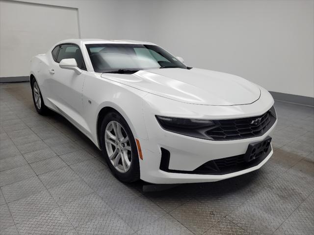 used 2020 Chevrolet Camaro car, priced at $21,795