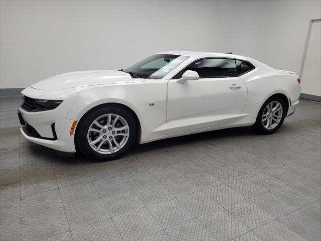 used 2020 Chevrolet Camaro car, priced at $21,795